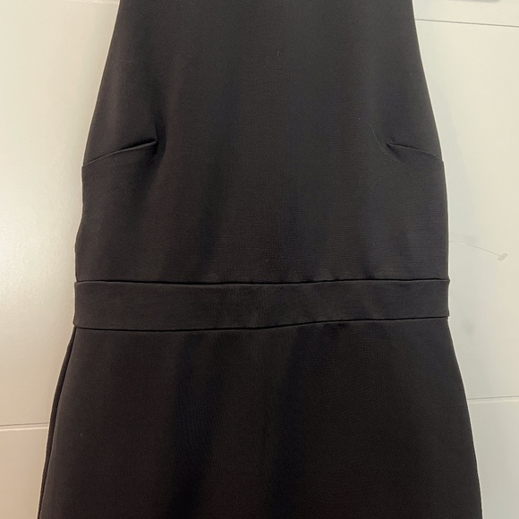 NWOT Chrissy Teigen x Revolve Luca Black Mini Dress Size XS - Picture 3 of 7